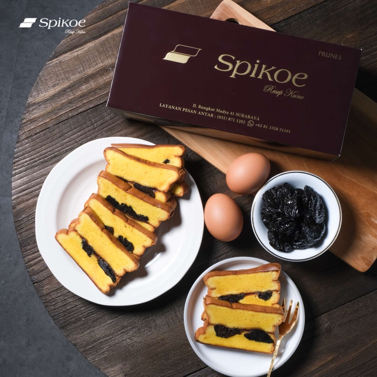 Spikoe Resep Kuno