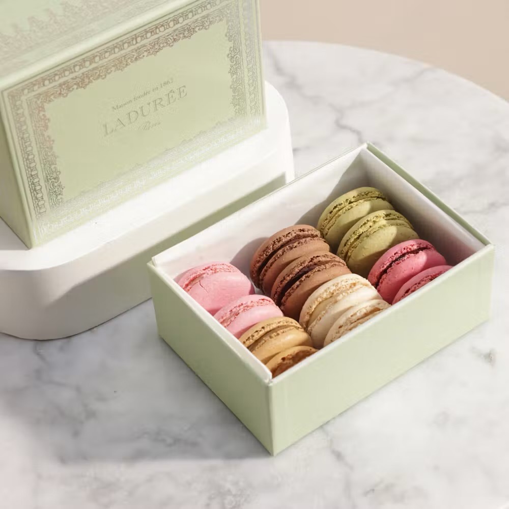 Macaron Ladurée Paris